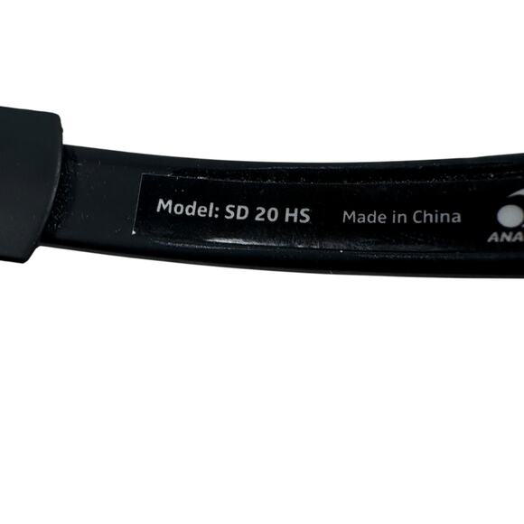 Sennheiser SD Pro 1 SD 20 HS Replacement Headset Black Wireless Single-Sided - Picture 8 of 8